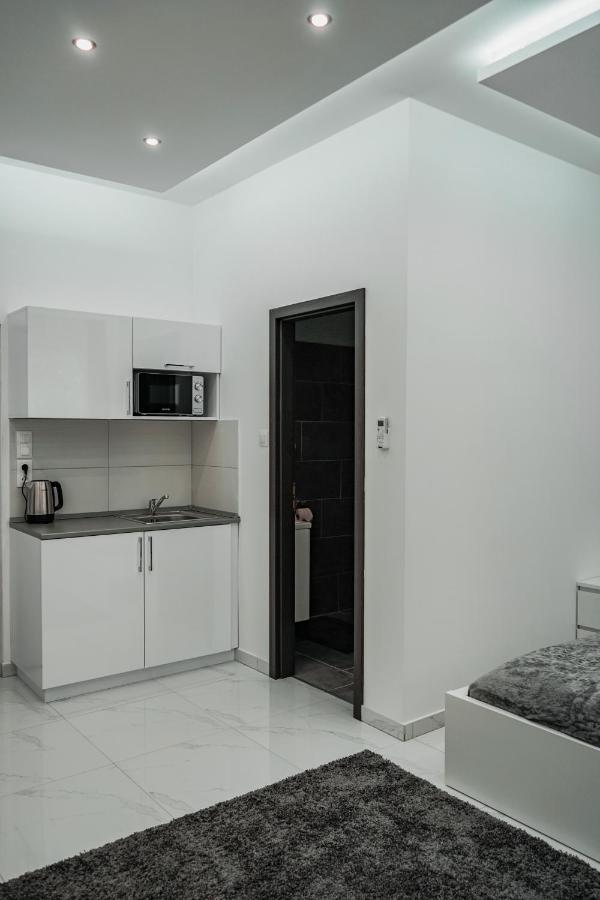 Downtown Pearl Apartments Budapest Exterior foto